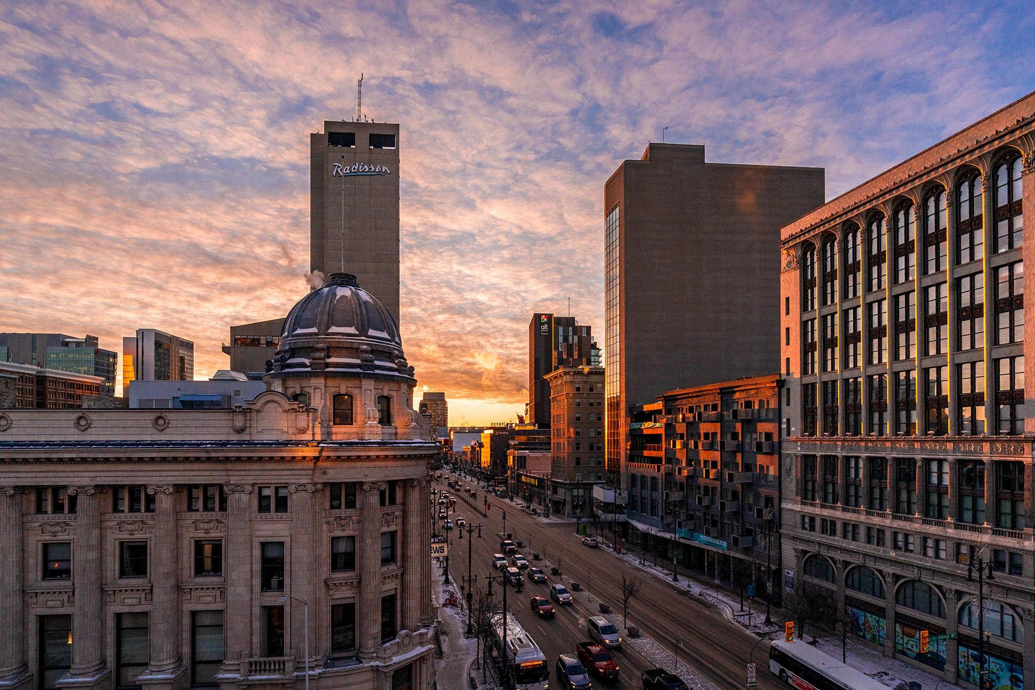 NLD Consulting Servicing Manitoba